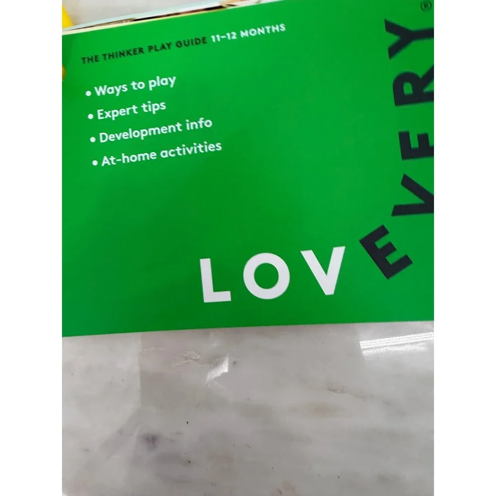 LOVEVERY thinker play